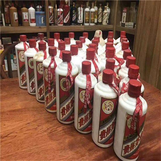 蓬安德州宁津回收 茅台多少钱哪里回收(附近上门回收茅台酒）?