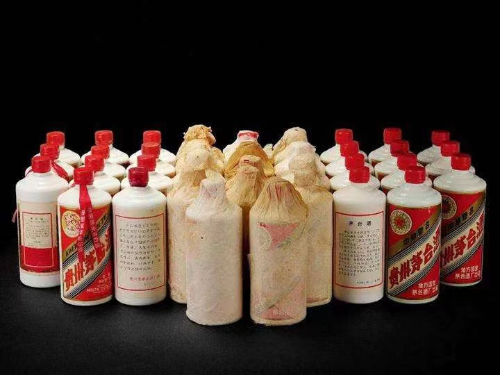 蓬安老酒回收上门哪里回收(附近上门回收茅台酒）?