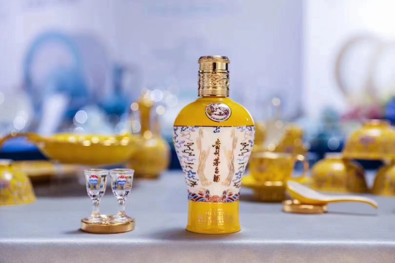 蓬安潍坊临朐五十年茅台回收价格哪里回收(附近上门回收茅台酒）?